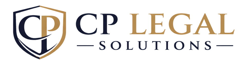 CP Legal Solutions Logo